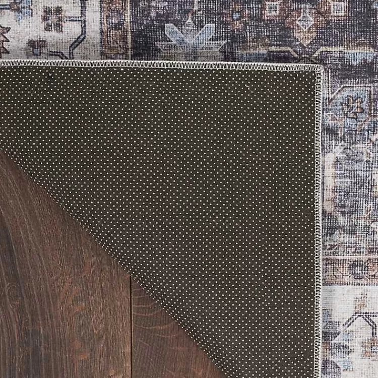fulton_charcoal_medallion_area_rug_x_2.webp Fulton Charcoal Medallion Area Rug, 5x7>Kirklands Home Flash Sale