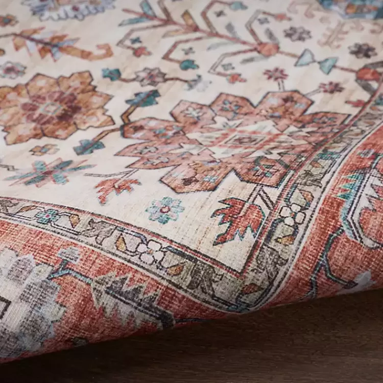 fulton_red_floral_medallion_area_rug_x_4.webp Fulton Red Floral Medallion Area Rug, 7x10>Kirklands Home Online