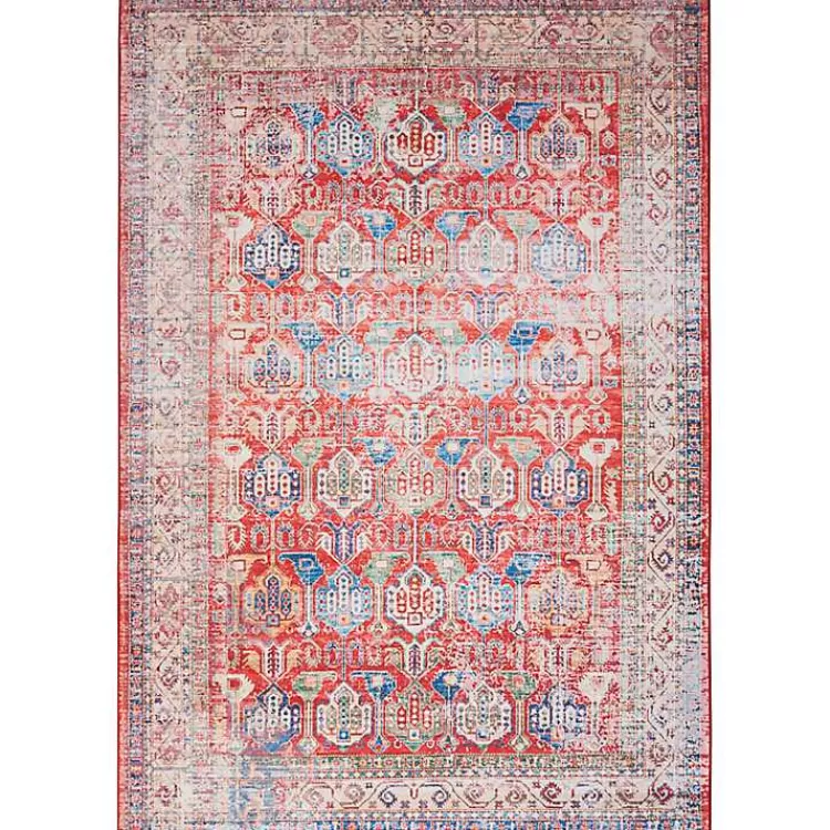 Fulton Traditional Area Rug, 5x7>Kirklands Home Best