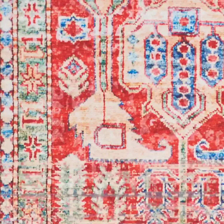 Fulton Traditional Area Rug, 7x10>Kirklands Home Hot