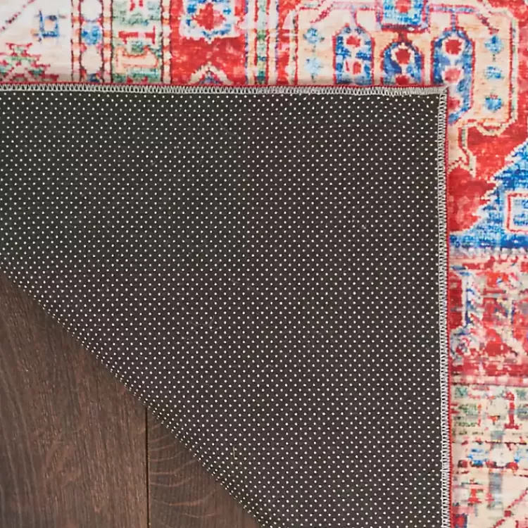 fulton_red_traditional_area_rug_x_2.webp Fulton Traditional Area Rug, 7x10>Kirklands Home Hot