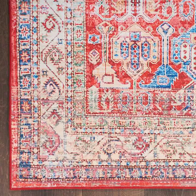 fulton_red_traditional_area_rug_x_3.webp Fulton Traditional Area Rug, 7x10>Kirklands Home Hot