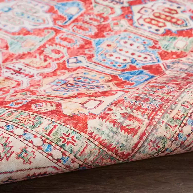 fulton_red_traditional_area_rug_x_4.webp Fulton Traditional Area Rug, 7x10>Kirklands Home Hot