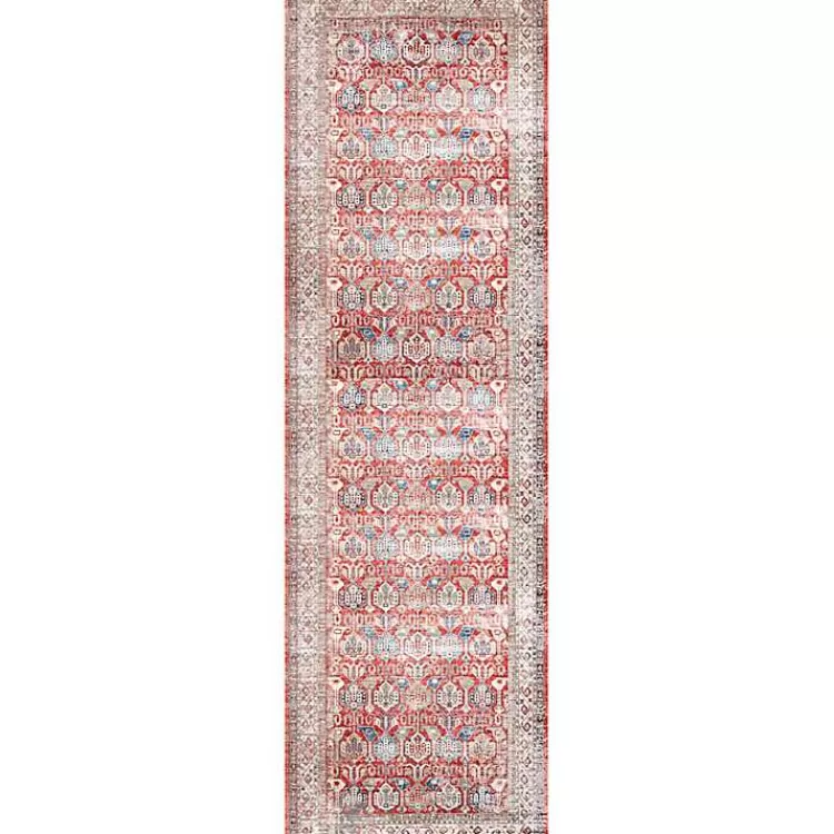 Fulton Traditional Runner, 2x7>Kirklands Home Online