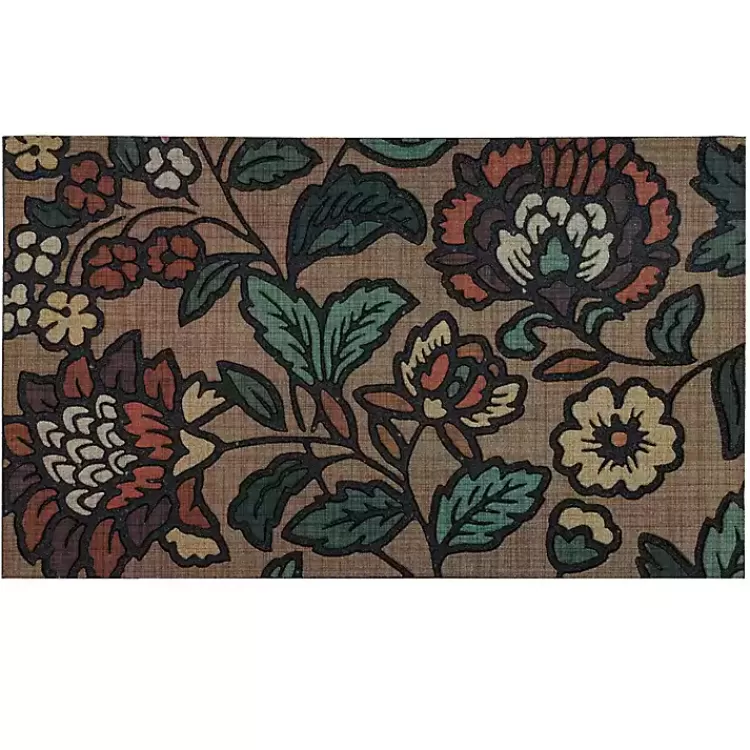 Garden at Dusk Doormat>Kirklands Home Hot