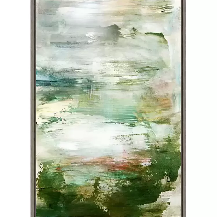 Garden Dreams Framed Canvas Art Print>Kirklands Home Hot