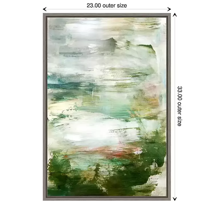 garden_dreams_framed_canvas_art_print_2.webp Garden Dreams Framed Canvas Art Print>Kirklands Home Hot