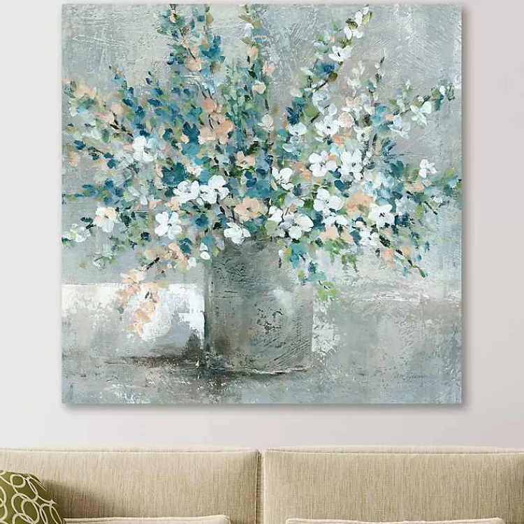 Gathered From The Farm Giclee Canvas Art Print>Kirklands Home New
