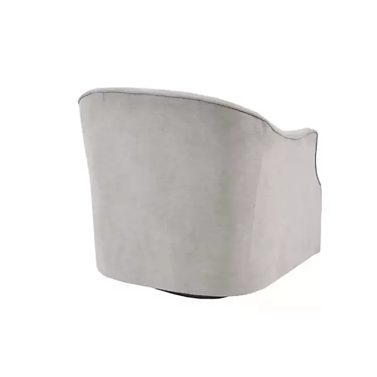 gayla_taupe_button_tufted_swivel_accent_chair_4.webp Gayla Taupe Button Tufted Swivel Accent Chair>Kirklands Home Shop