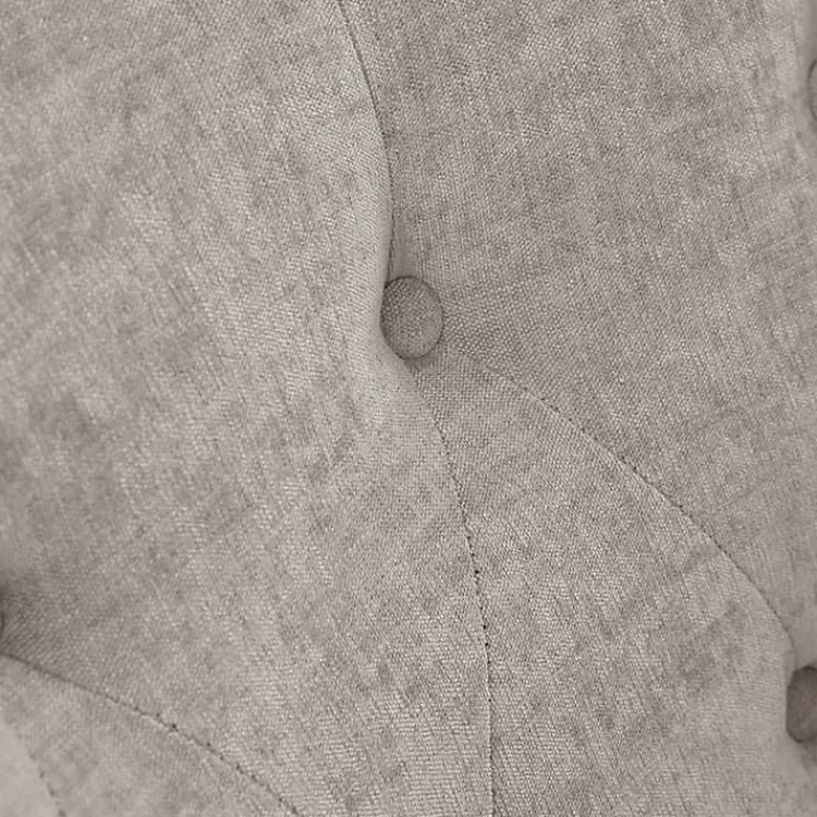 gayla_taupe_button_tufted_swivel_accent_chair_5.webp Gayla Taupe Button Tufted Swivel Accent Chair>Kirklands Home Shop
