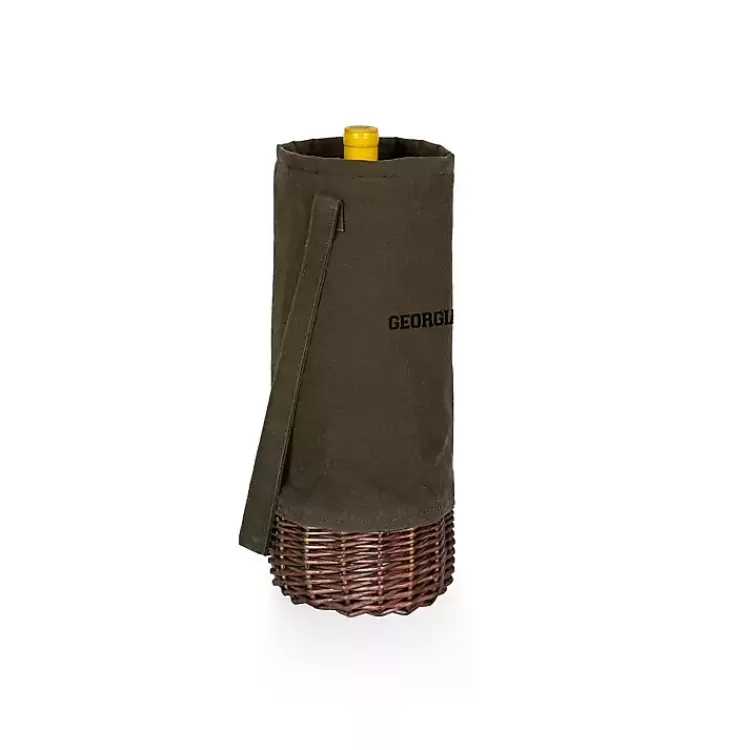 Georgia Tech Insulated Wine Bottle Tote>Kirklands Home Store