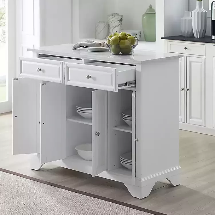 gia_all_white_marble_kitchen_island_7.webp Gia All Marble Kitchen Island>Kirklands Home Sale