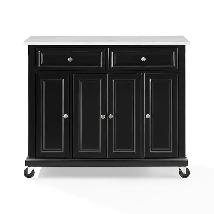 gia_black_and_white_marble_kitchen_island_4.webp Gia Black and White Marble Kitchen Island>Kirklands Home Discount