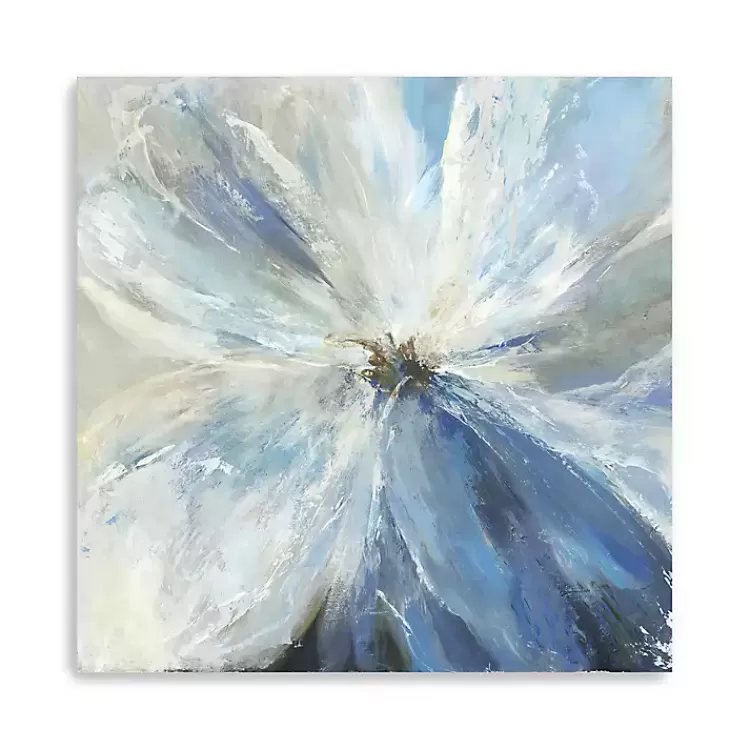 Gigi Flower I Canvas Art Print, 40x40 in.>Kirklands Home Discount