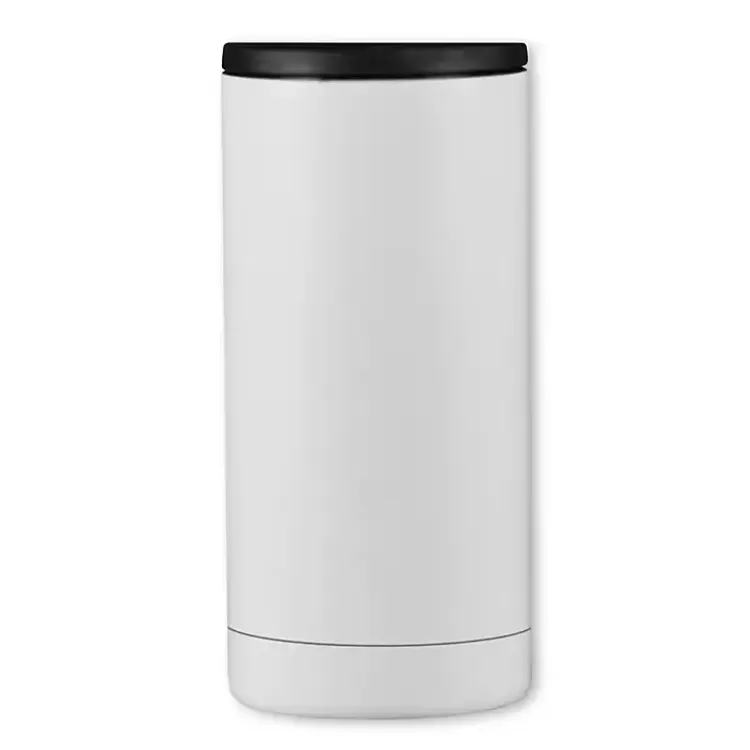 Girl Dinner Stainless Steel Koozie>Kirklands Home Shop