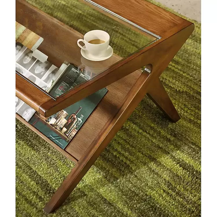 glass_and_walnut_wood_angled_coffee_table_2.webp Glass and Walnut Wood Angled Coffee Table>Kirklands Home Store