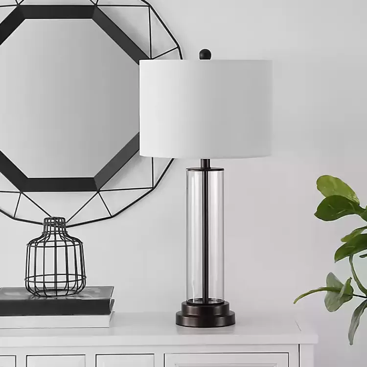 glass_column_cassian_table_lamp_4.webp Glass Column Cassian Table Lamp>Kirklands Home Best
