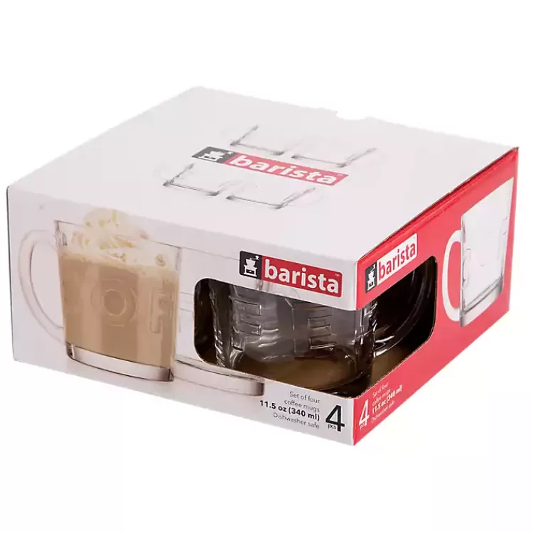 glass_embossed_coffee_mugs_set_of__2.webp Glass Embossed Coffee Mugs, Set of 4>Kirklands Home Discount