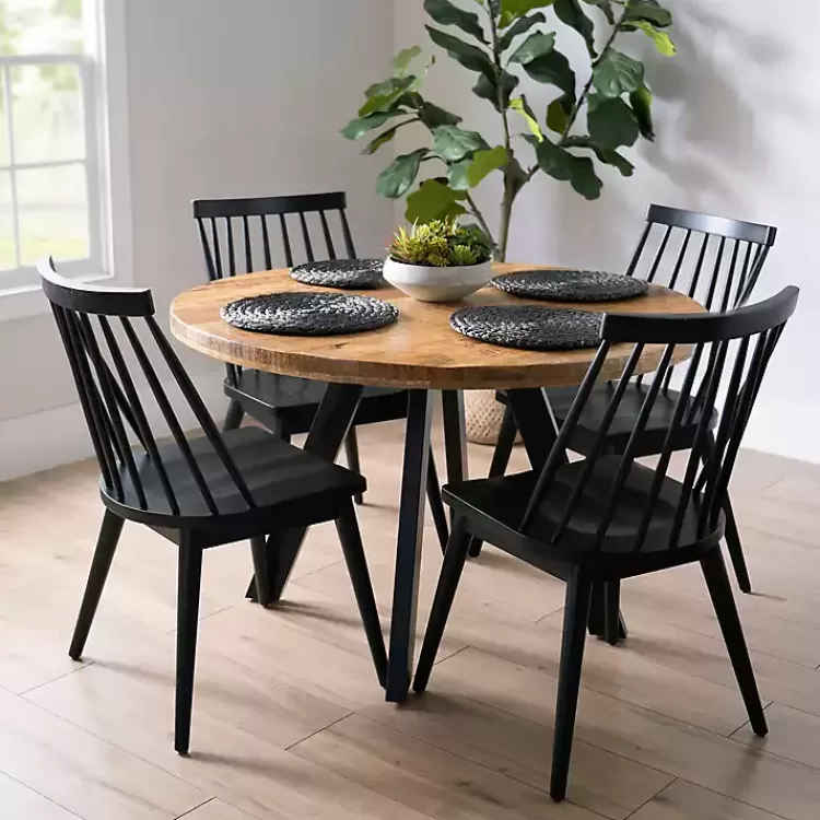 Glenn Natural Wood Dining Table>Kirklands Home Cheap