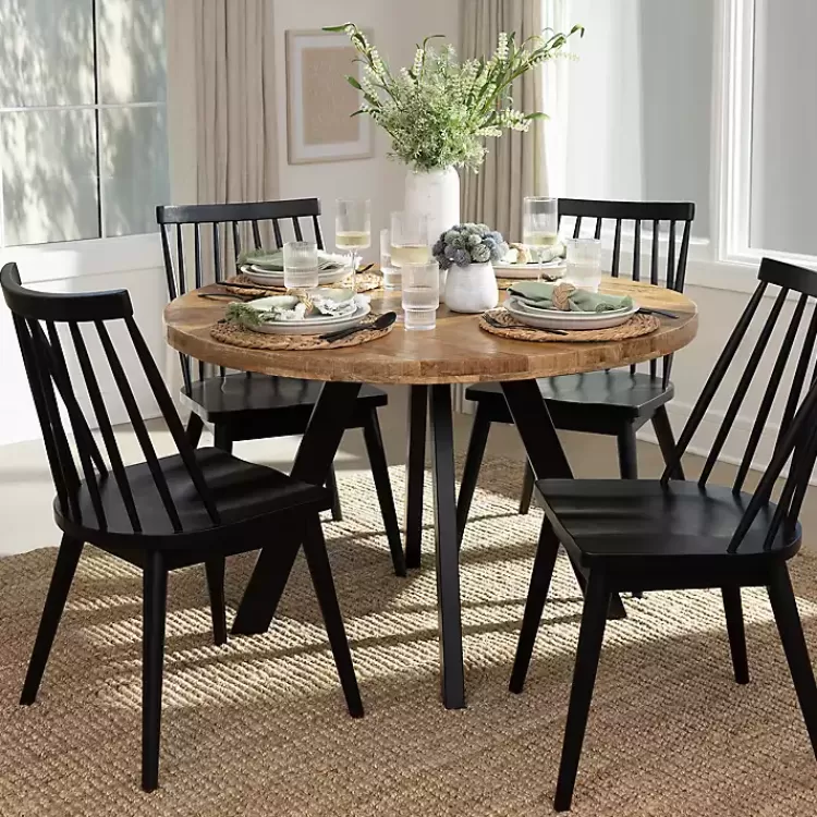 glenn_natural_wood_dining_table_3.webp Glenn Natural Wood Dining Table>Kirklands Home Cheap