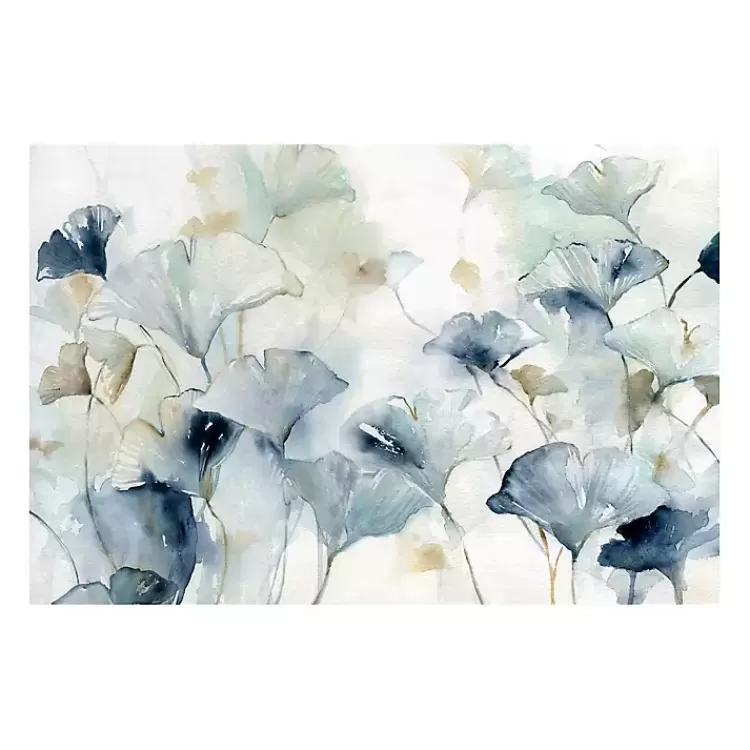 Glorious Ginkgo Giclee Canvas Art Print, 48x32 in.>Kirklands Home Sale