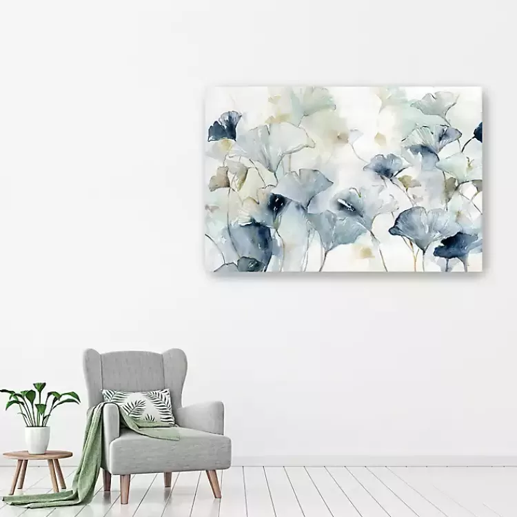 Glorious Ginkgo Giclee Canvas Art Print, 60x40 in.>Kirklands Home Fashion