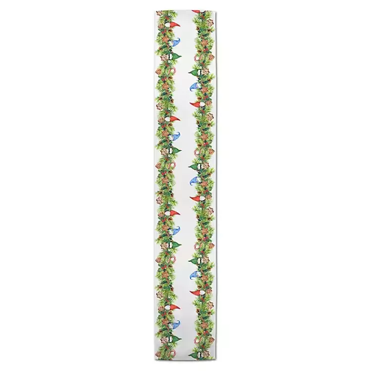 gnome_and_cookies_twill_table_runner__in_2.webp Gnome and Cookies Twill Table Runner, 72 in.>Kirklands Home Shop
