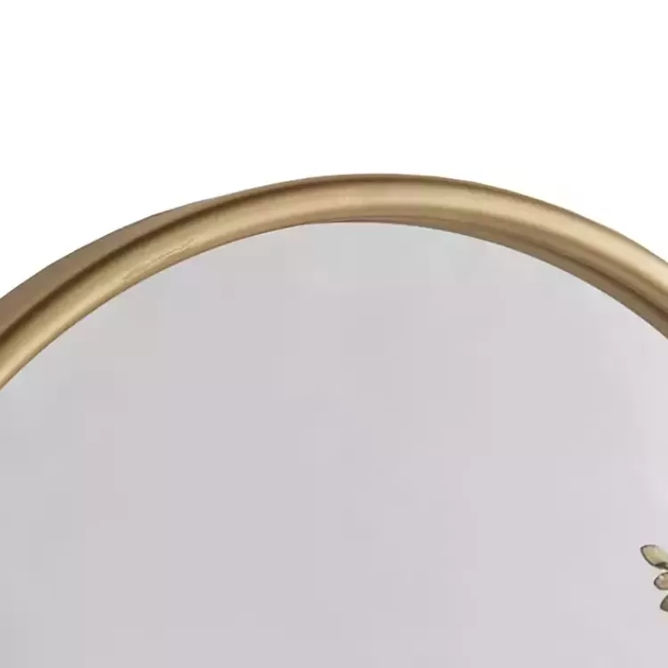 gold_adaline_floral_arched_wall_mirror_4.webp Gold Adaline Floral Arched Wall Mirror>Kirklands Home Best Sale
