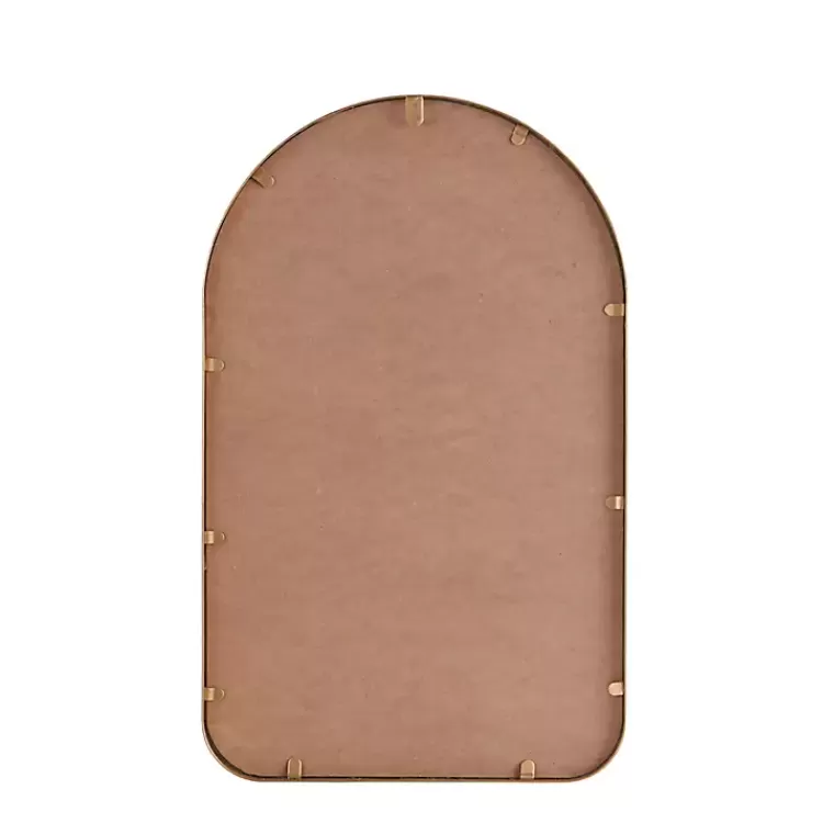 gold_adaline_floral_arched_wall_mirror_7.webp Gold Adaline Floral Arched Wall Mirror>Kirklands Home Best Sale