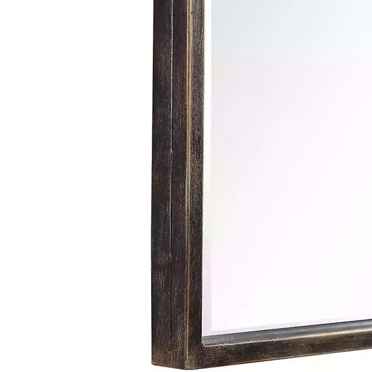 gold_and_bronze_metal_arch_mirror_4.webp Gold and Bronze Metal Arch Mirror>Kirklands Home Best Sale