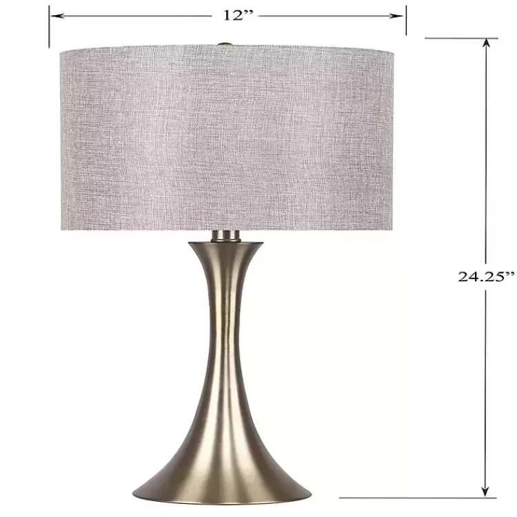 gold_and_gray_tapered_table_lamps_set_of__3.webp Gold and Tapered Table Lamps, Set of 2>Kirklands Home Best Sale