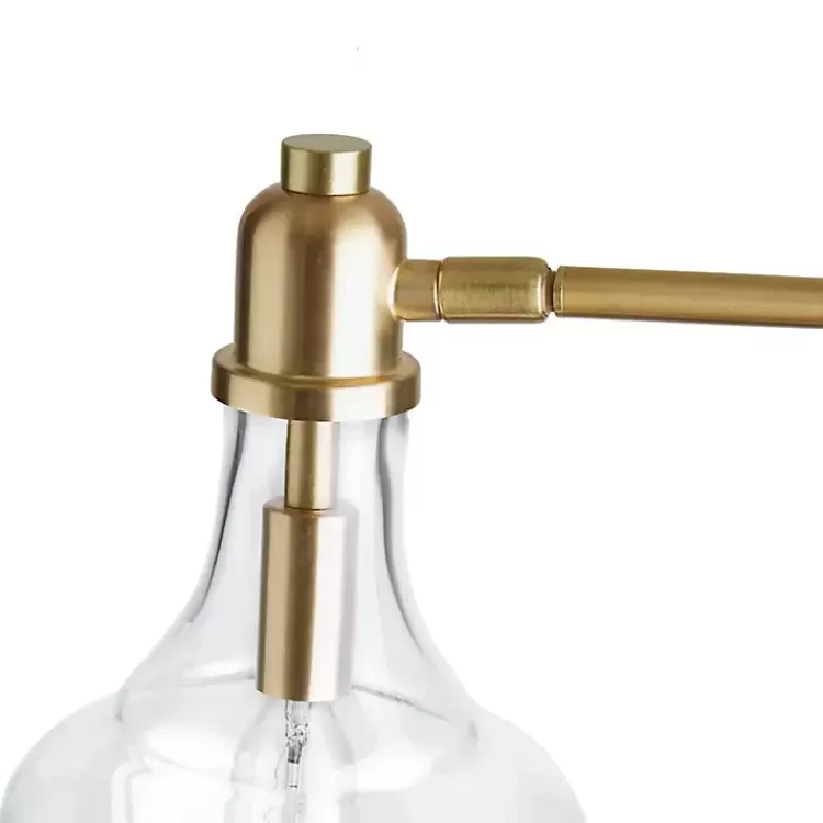 gold_and_marble_table_lamp_with_glass_bell_shade_3.webp Gold and Marble Table Lamp with Glass Bell Shade>Kirklands Home Store