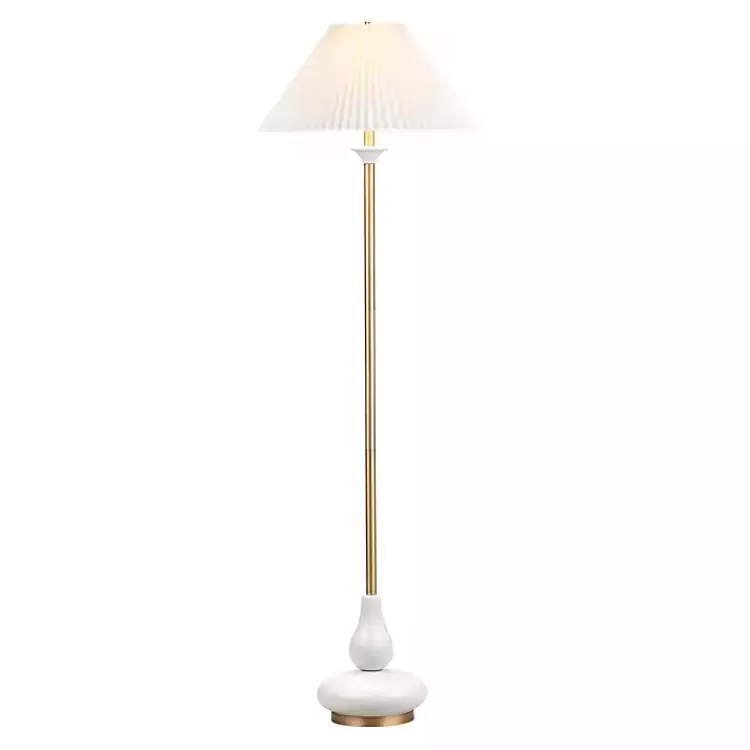 Gold and Modern Floor Lamp>Kirklands Home Best