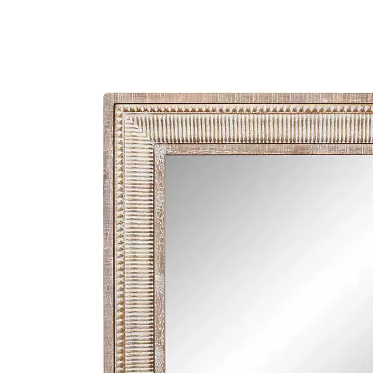 gold_and_white_washed_carved_frame_mirror_3.webp Gold and White Washed Carved Frame Mirror>Kirklands Home Discount