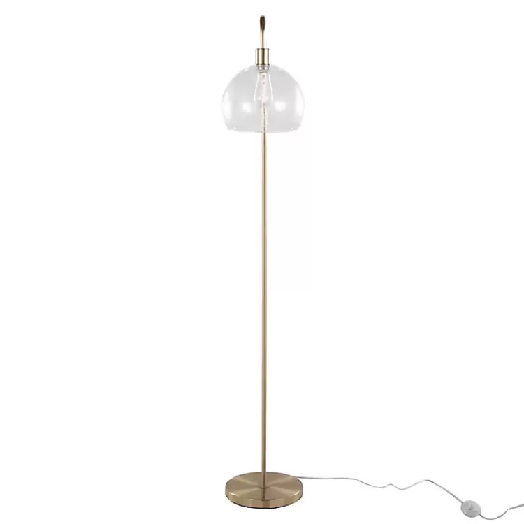 gold_arch_metro_glass_globe_floor_lamp_2.webp Arch Metro Glass Globe Floor Lamp>Kirklands Home Store
