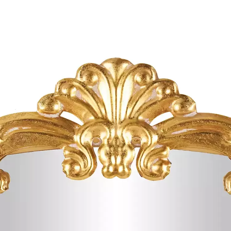 gold_arched_baroque_mirror_3.webp Gold Arched Baroque Mirror>Kirklands Home Cheap