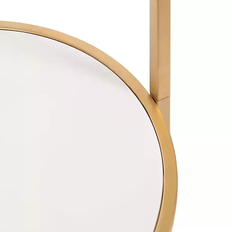 gold_arched_tier_plant_stand_3.webp Gold Arched 3-Tier Plant Stand>Kirklands Home Discount