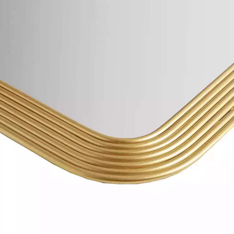 gold_aurelia_fluted_wall_mirror_2.webp Gold Aurelia Fluted Wall Mirror>Kirklands Home Cheap