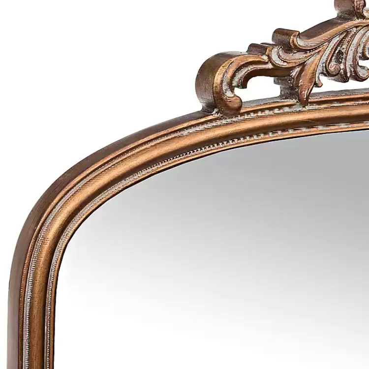 gold_bordeaux_ornate_scroll_mirror_2.webp Gold Bordeaux Ornate Scroll Mirror>Kirklands Home Best Sale