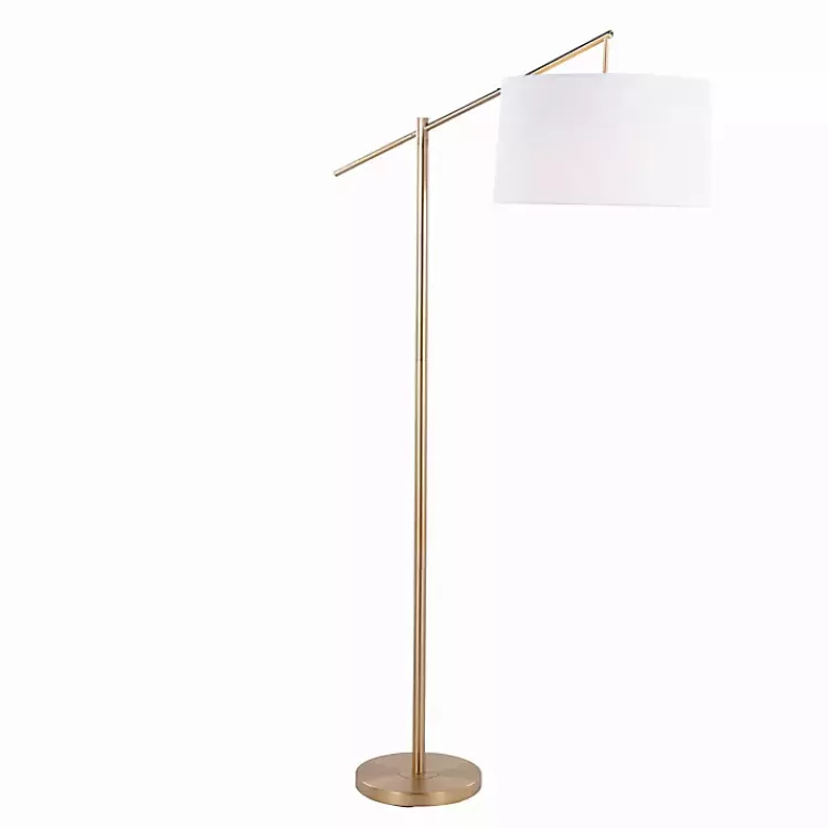 Cassie Floor Lamp>Kirklands Home Flash Sale
