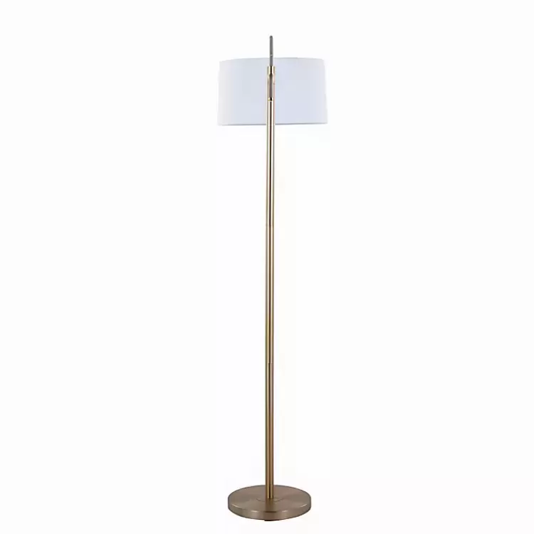 gold_cassie_floor_lamp_2.webp Cassie Floor Lamp>Kirklands Home Flash Sale