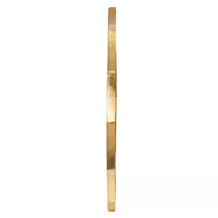gold_curved_sunburst_wall_mirror_2.webp Gold Curved Sunburst Wall Mirror>Kirklands Home Best Sale