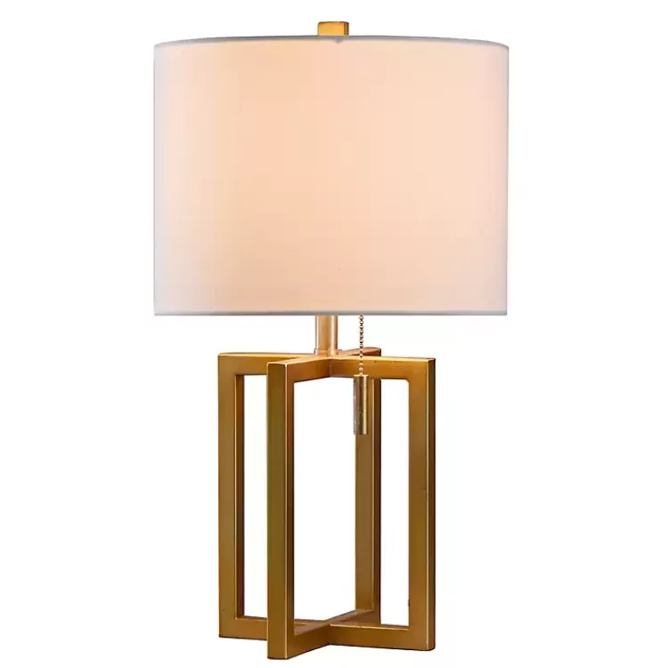 gold_finish_table_lamp_2.webp Gold Finish Table Lamp>Kirklands Home Online