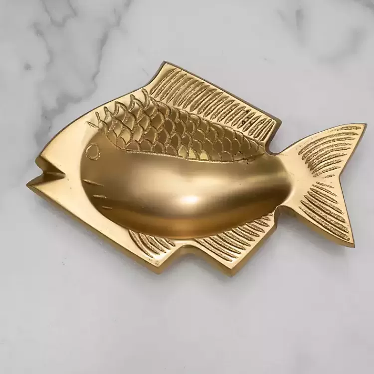 gold_fish_soap_dishes_set_of__2.webp Fish Soap Dishes, Set of 2>Kirklands Home Flash Sale