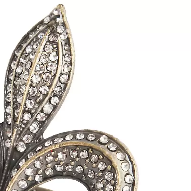 gold_fleurdelis_napkin_rings_set_of__2.webp Gold Fleur-De-Lis Napkin Rings, Set of 4>Kirklands Home Cheap