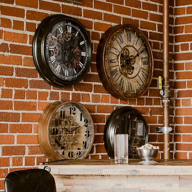 gold_gilded_frame_round_wall_clock_6.webp Gold Gilded Frame Round Wall Clock>Kirklands Home Clearance