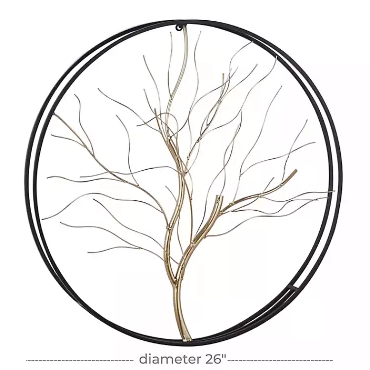 gold_iron_leafless_tree_round_frame_wall_plaque_4.webp Gold Iron Leaf-Less Tree Round Frame Wall Plaque>Kirklands Home Sale