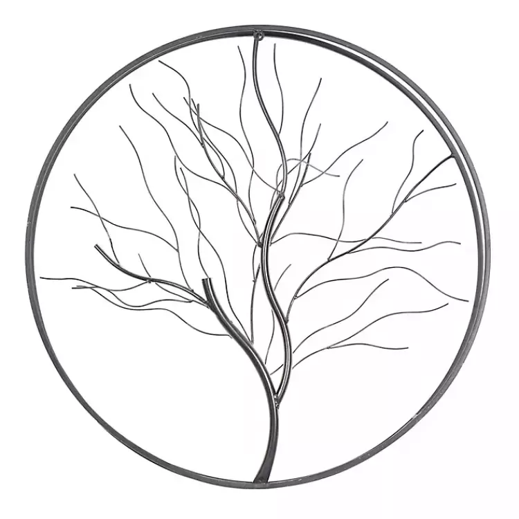 gold_iron_leafless_tree_round_frame_wall_plaque_5.webp Gold Iron Leaf-Less Tree Round Frame Wall Plaque>Kirklands Home Sale