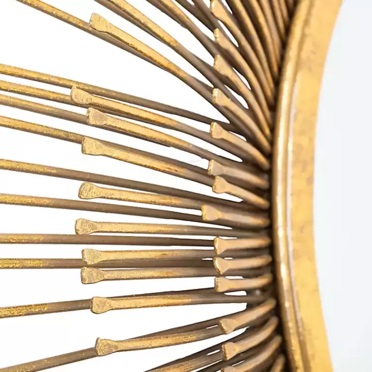 gold_layered_burst_frame_round_wall_mirror_2.webp Gold Layered Burst Frame Round Wall Mirror>Kirklands Home Flash Sale