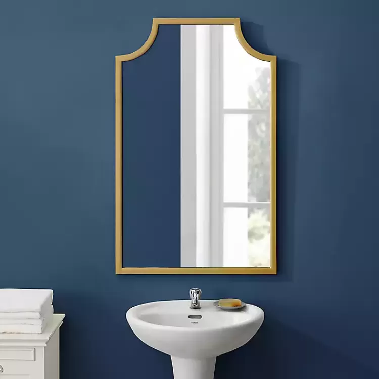 Metal Abigail Mirror>Kirklands Home Cheap